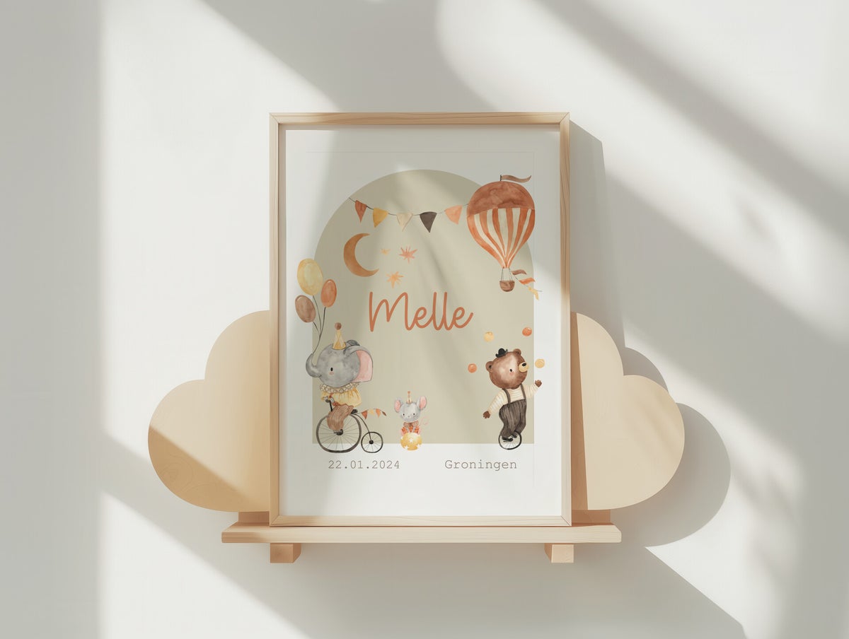 Cadeautips voor kersverse ouders: origineel en persoonlijk!