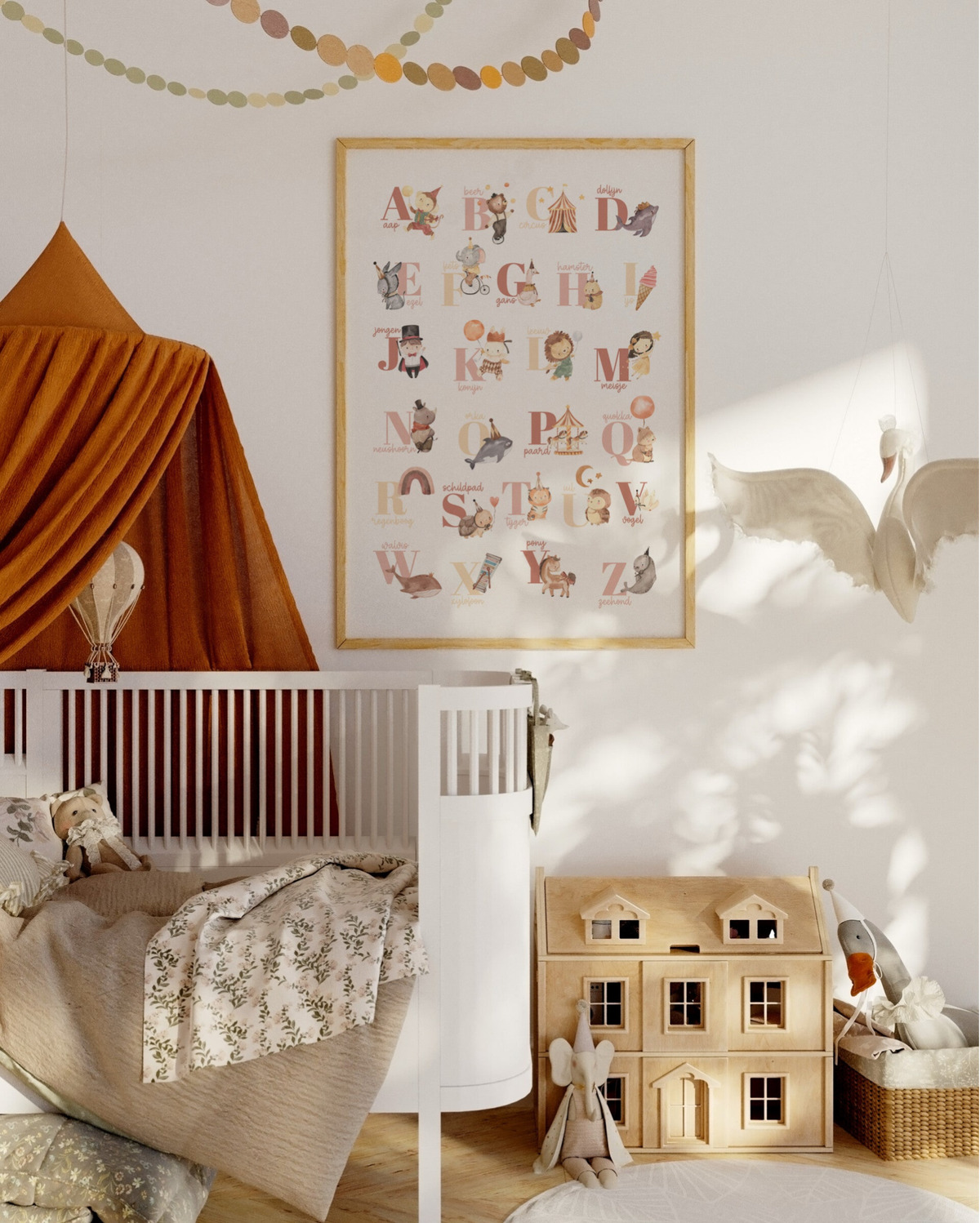 De ultieme gids voor het inrichten van de babykamer