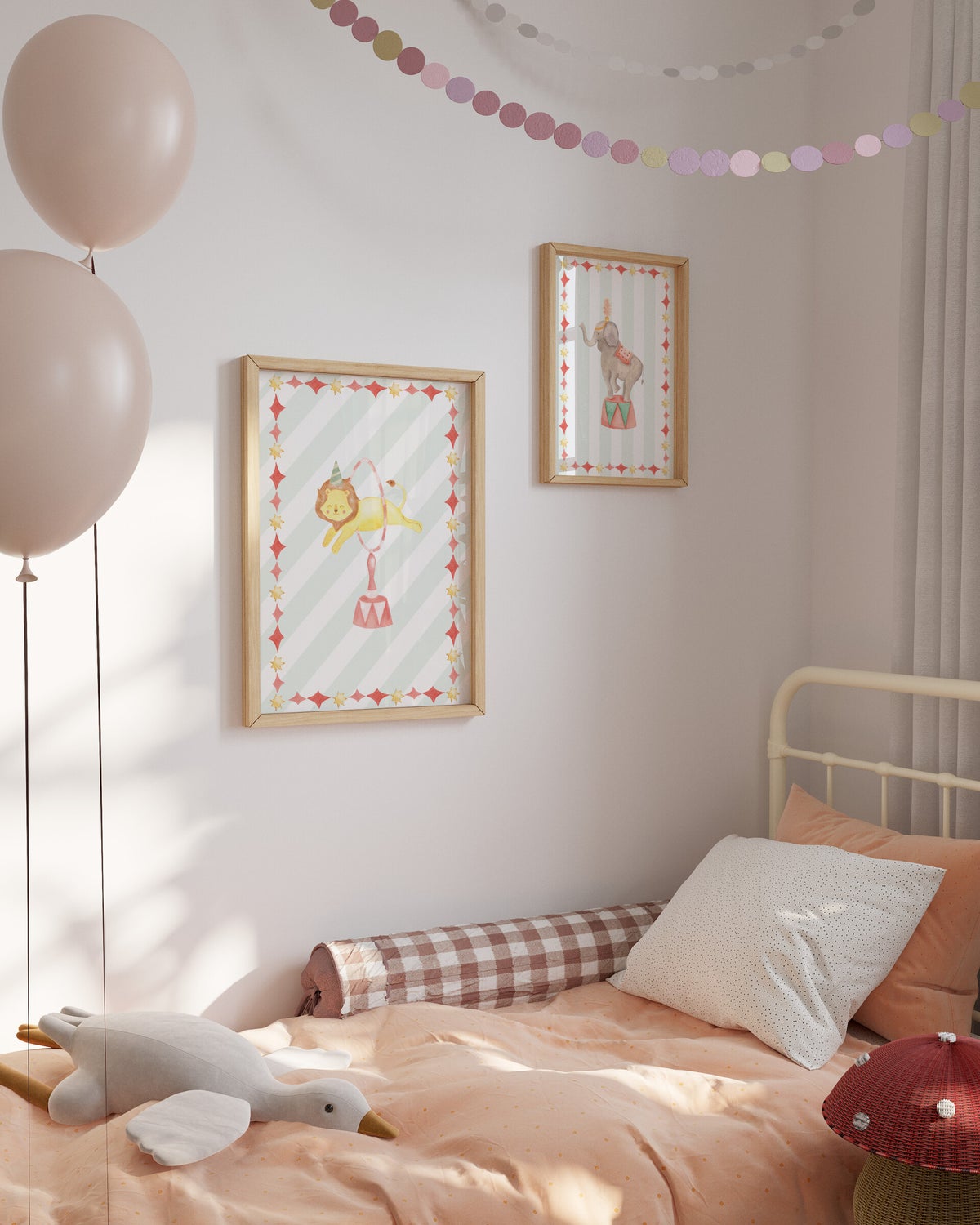 Het creëren van een betoverende kinderkamer doe je zo!