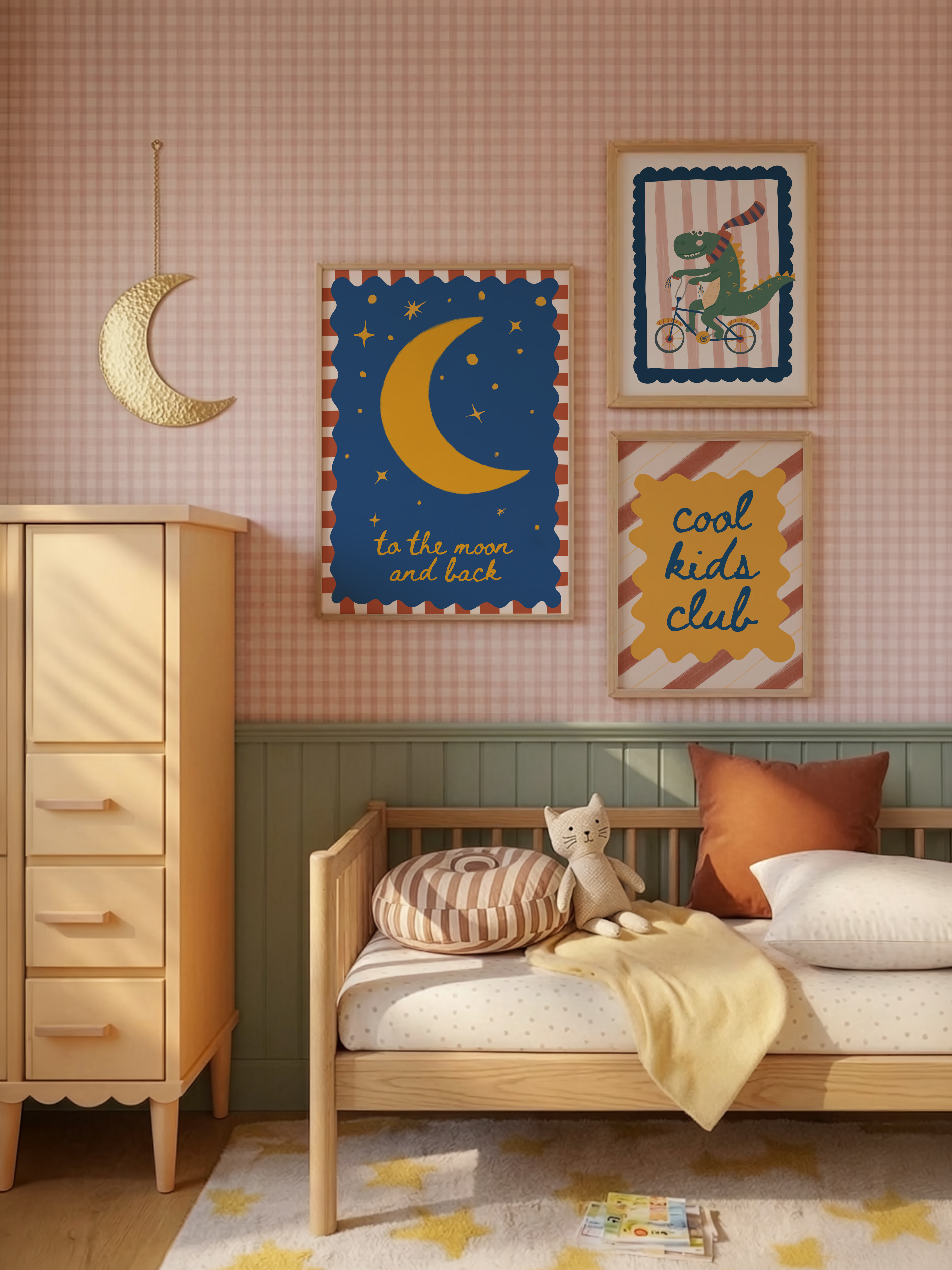 Cool kids set