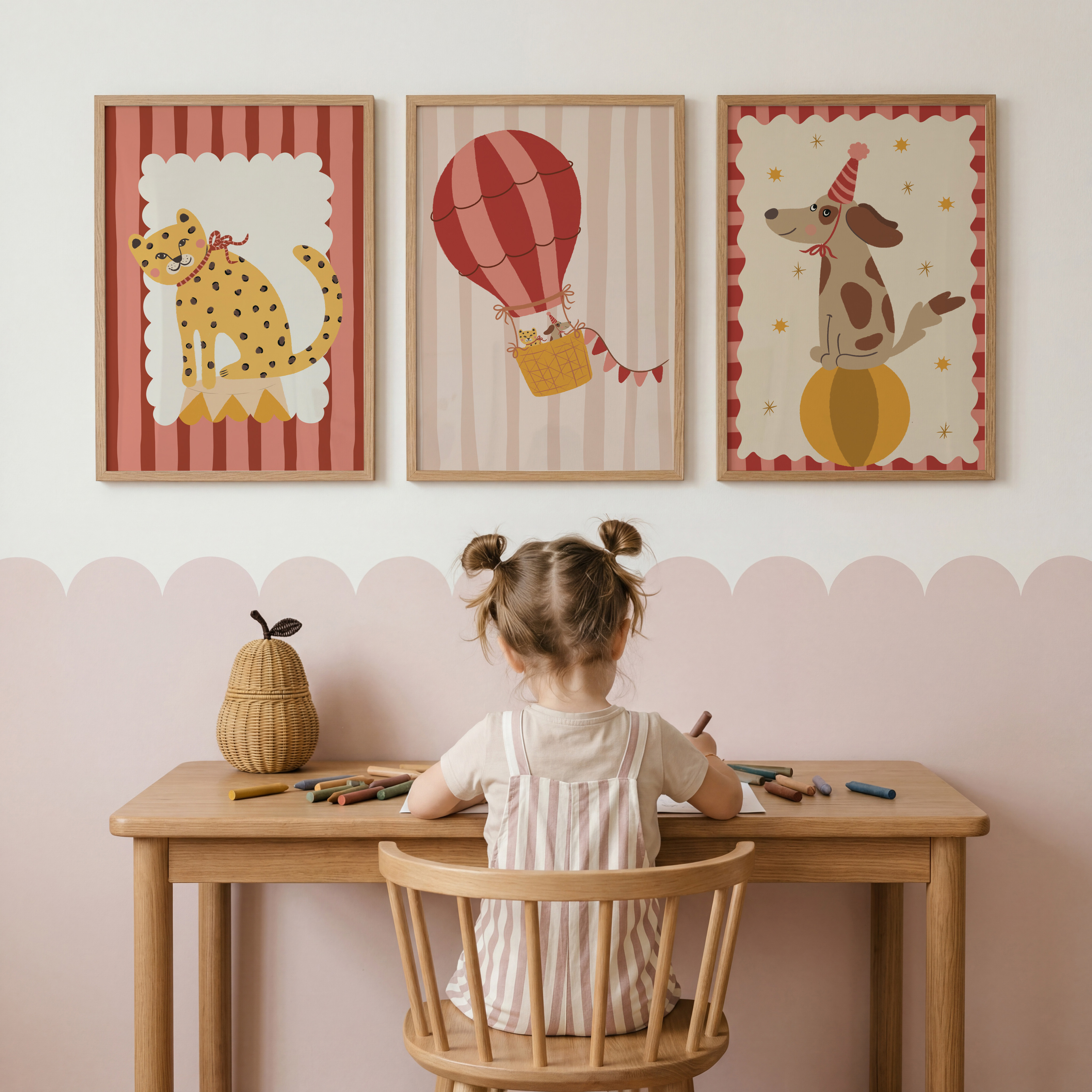 Dierenpret set